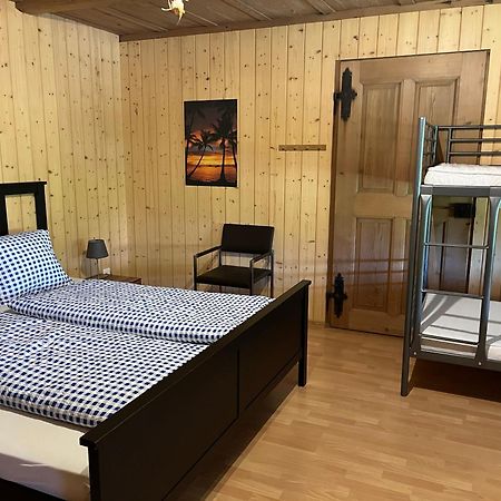 Ferienwohnung Auf Bauernhof Mit Hotpot Und Sauna Sumiswald Zewnętrze zdjęcie