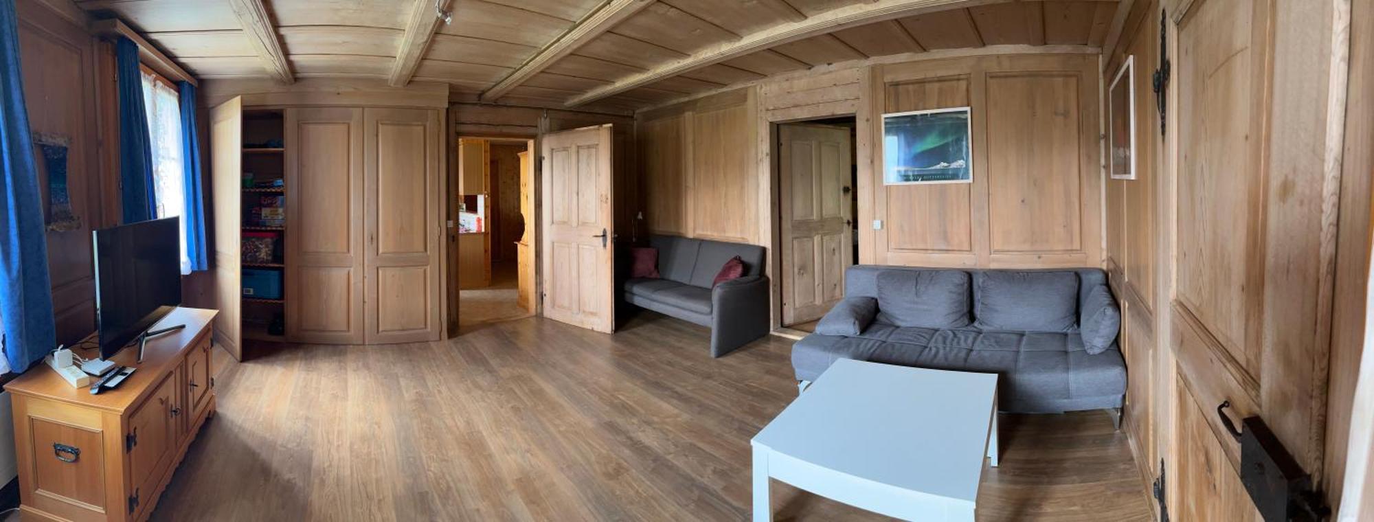 Ferienwohnung Auf Bauernhof Mit Hotpot Und Sauna Sumiswald Zewnętrze zdjęcie