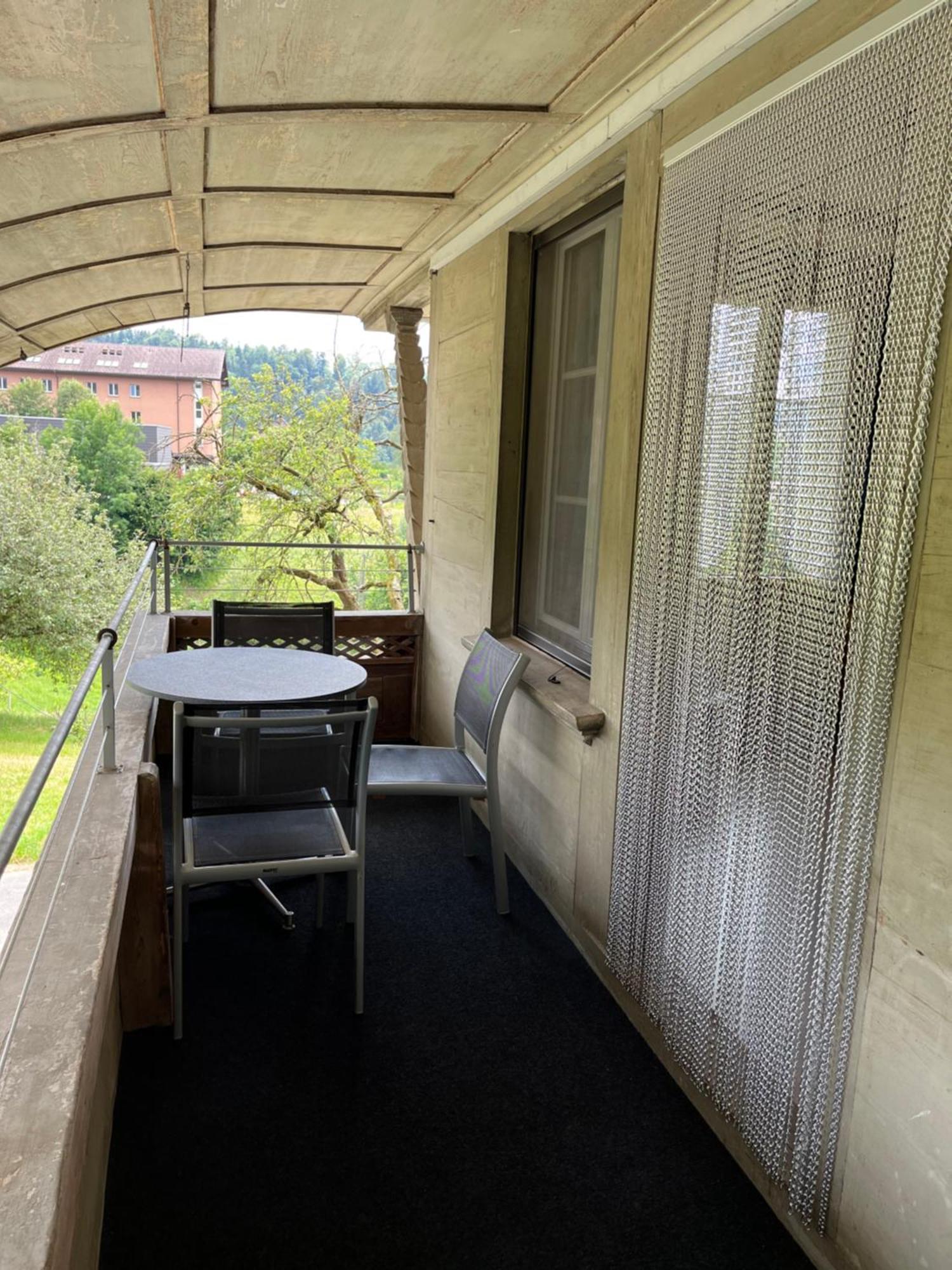Ferienwohnung Auf Bauernhof Mit Hotpot Und Sauna Sumiswald Zewnętrze zdjęcie