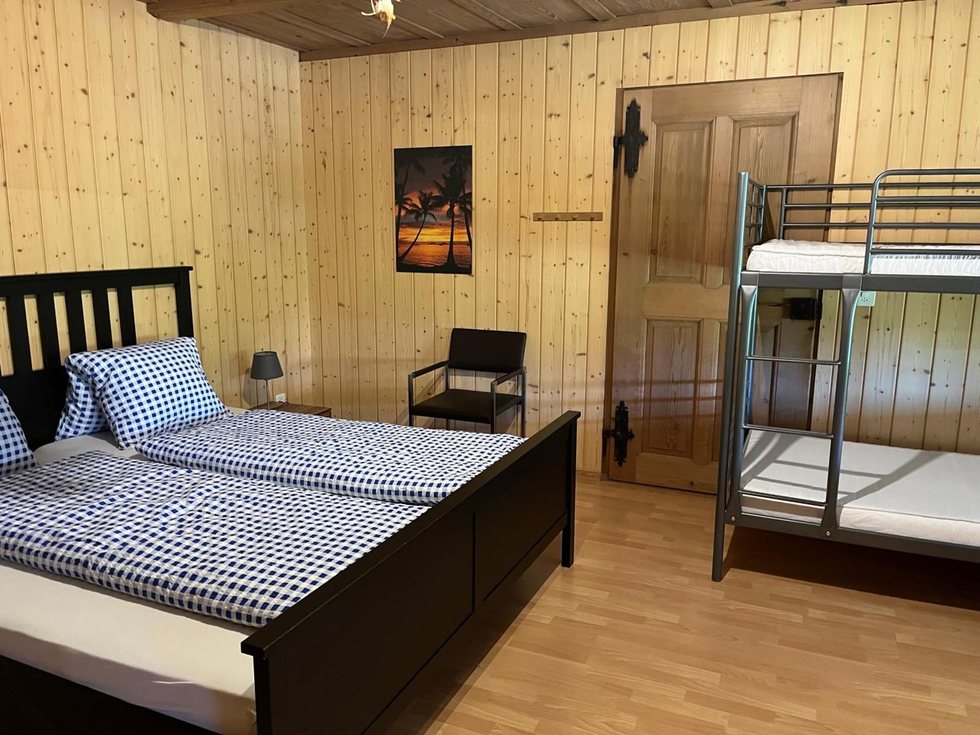 Ferienwohnung Auf Bauernhof Mit Hotpot Und Sauna Sumiswald Zewnętrze zdjęcie